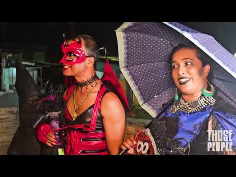 Видео: Бейонсе, Тойя и Норин отправляются за сладостями