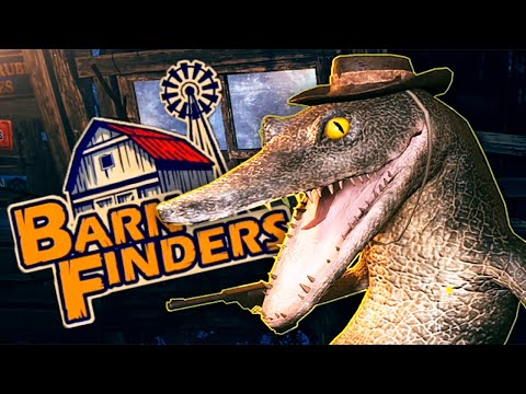 Видео: ГОТОВЬСЯ ОБСКЕРИТЬСЯ ► Barn Finders #5