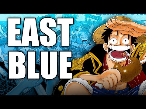 Видео: East Blue Saga - One Piece Ревю