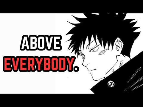 Видео: Насколько сильна Финальная Мэгуми?