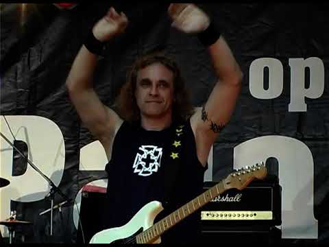Видео: Ария - Чужой (Rock Palace Open Air 2006)