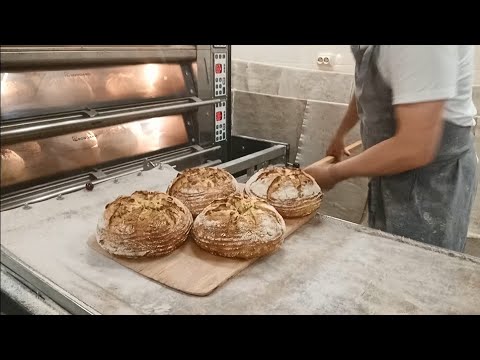 Видео: КАК ПРИГОТОВИТЬ ВКУСНЫЙ ТЫКВЕННЫЙ ХЛЕБ