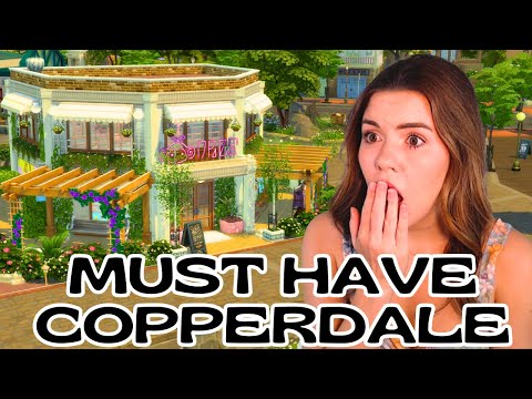 Видео: Обязательные к покупке участки в Коппердейле