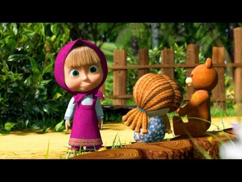 Видео: Машины сказки - Красная шапочка (Серия 4)