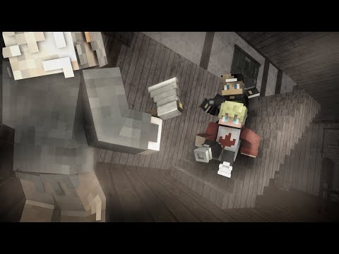 Видео: СУДНАЯ НОЧЬ. Minecraft хоррор