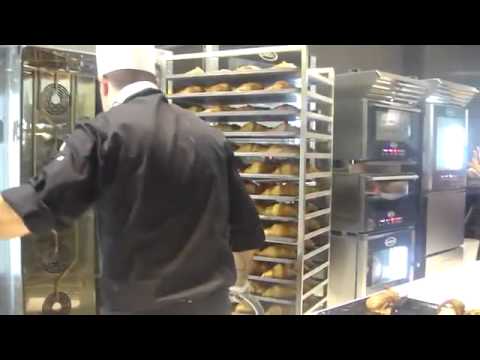 Видео: Конвекционная печь Unox XBC на ТоргОборуд