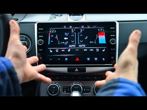 Видео: ТАКОЙ МАГНИТОЛЫ ВЫ ЕЩЕ НЕ ВИДЕЛИ! ТОПОВОЕ 2 DIN АВТОМАГНИТОЛА для PASSAT 9 IPS ANDROID АВТОЗВУК