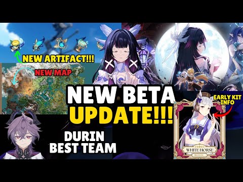 Видео: Утечки Genshin 6.3+ выходят из-под контроля — новые 5★, лунные реакции и масштабные изменения!