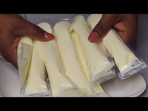 Видео: Рецепт мороженого из молока. Вкуснейшее домашнее мороженое за 10 минут.