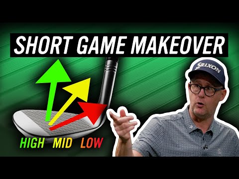 Видео: Преображение короткой игры: контролируйте запуск, вращение и дальность, как профессионал