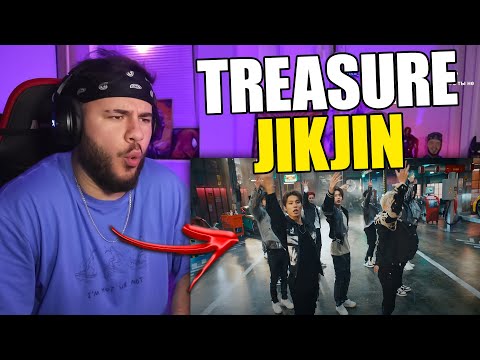 Видео: TREASURE - '직진 (JIKJIN)' (РЕАКЦИЯ | REACTION)