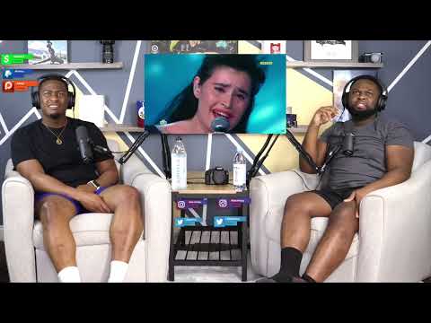 Видео: Can’t Help Falling in Love - Диана Анкудинова | "Грэмми" |Brothers Reaction!!!!