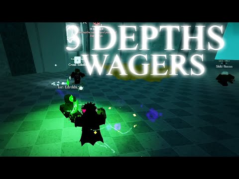Видео: Я сделал 3 ставки DEPTHS за 1 день, и вот что произошло... | Deepwoken