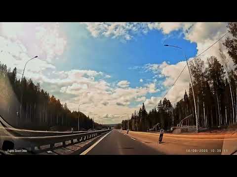 Видео: Из  Лесного  домой  часть  9  сентябрь  2025  г