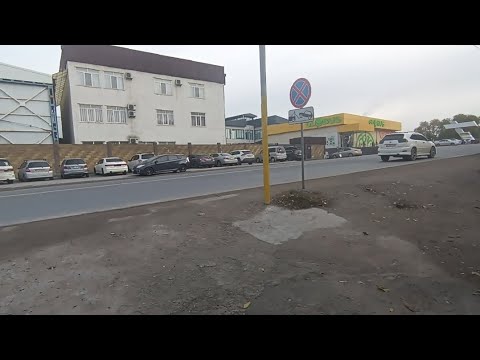Видео: Продается дом, первая линия Алма-Атинска. 0500745816 ПРОДАНО