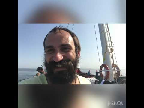 Видео: Морская рыбалка в Нидерландах на макрель (скумбрия).