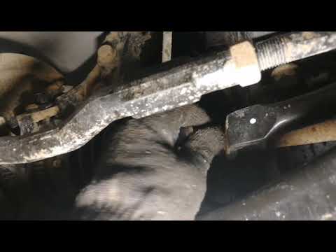 Видео: Что скрипит на Весте!!!