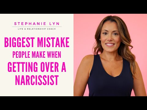 Видео: Ошибки, которые люди совершают, когда переживают расставание