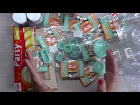 Видео: Мыловарение•Обзор покупочек в выдумщиках•Тестирую красители•Пробная заливка молдов