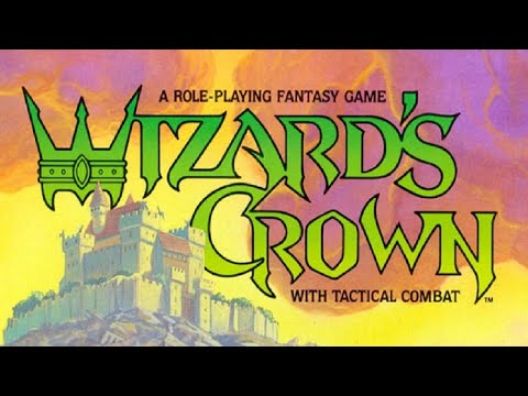 Видео: Времяпрепровождение в Wizard's Crown