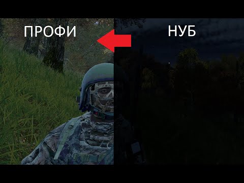 Видео: Dayz Видеть Ночью как ДНЕМ ! Легальный чит ( Актуально )