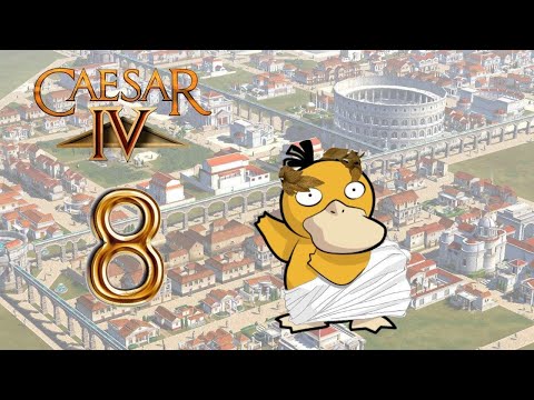 Видео: Caesar IV. Тарако. Республика. Полное прохождение