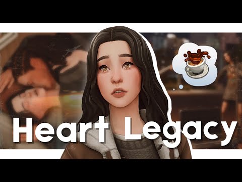 Видео: песни готовы, но сердце РАЗБИТО | Династия Харт ep. 2.5 | The Sims 4