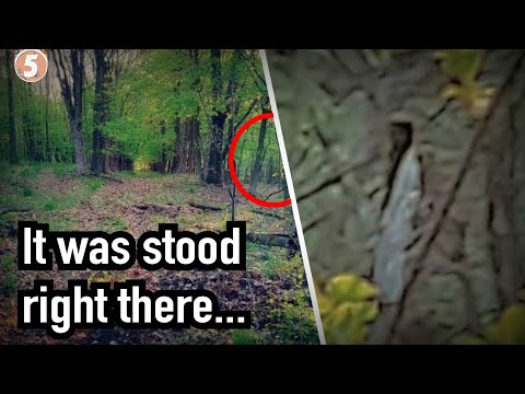 Видео: Видео с привидениями настолько жуткие, что вы не будете спать сегодня ночью...