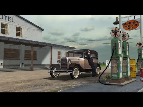 Видео: Первая работёнка ► MAFIA - 2 серия