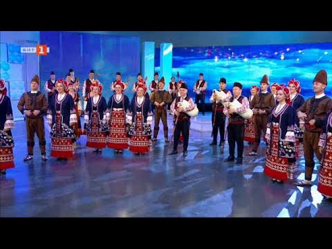 Видео: Ансамбъл "Тракия" в "БНТ на 60" - 26.09.2021 по БНТ