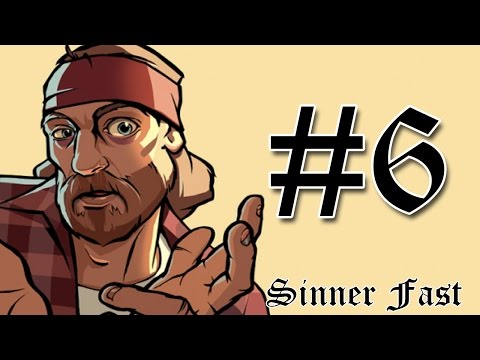 Видео: Let`s Play [Grand Theft Auto - San Andreas] 6 Серия
