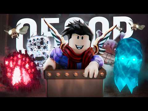 Видео: Полный ОБЗОР на DOORS 2, Как победить новых МОНСТРОВ и пройти шахты | Roblox