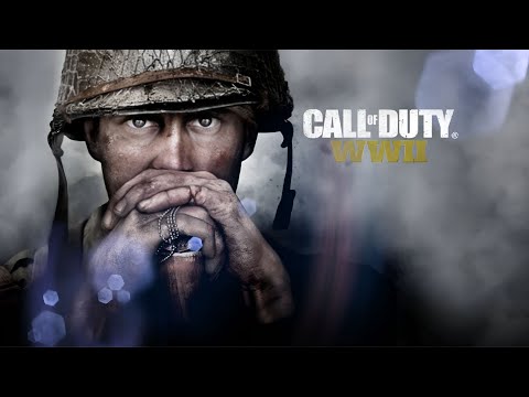 Видео: Call of duty WW 2  Серия 1