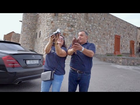 Видео: Неожиданное путешествие в Армению