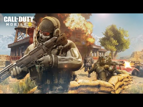 Видео: Call of Duty Mobile.Stream,Стрим.Two language.