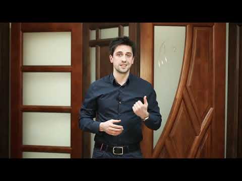 Видео: Обзор дверей из массива Ольхи фабрики ОКА