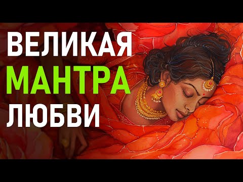 Видео: Великая мантра возвышение над депрессией и гневом. Мантра любви Аджей Алей