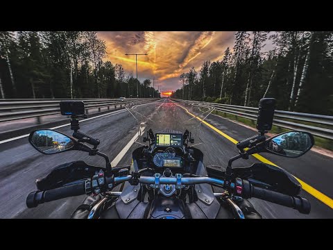 Видео: Экспедиция на Север || Часть 2 || Дорога до Питера