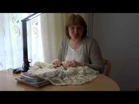Видео: Мое знакомство с вязанием