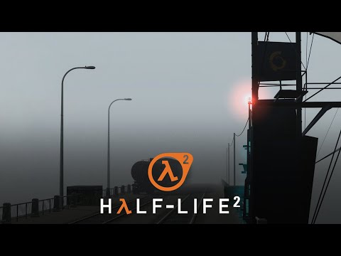 Видео: Half-Life 2 Ambience: Chapter 7 - Highway 17 (Глава 7: Шоссе 17)
