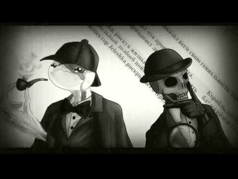 Видео: ▼Инспектор скелет и тайна облака (DEADSTEP HORROR) часть 2