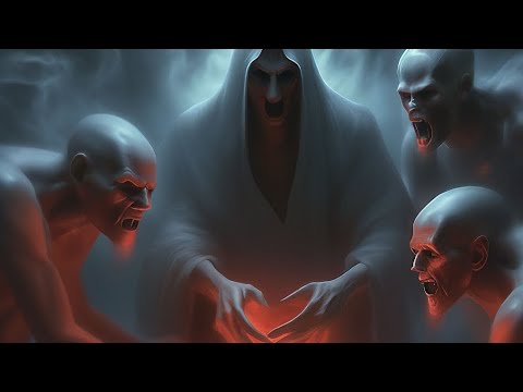 Видео: ПРОКЛЯТЫЕ  ДУШИ...