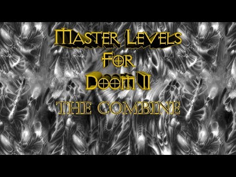 Видео: Прохождение Master Levels for Doom 2 [The Combine] (100%)