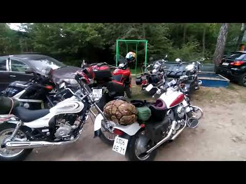 Видео: Мотофест  JOKERS