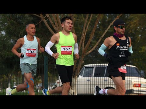 Видео: Dakansa Run Team на Turkistan Marathon