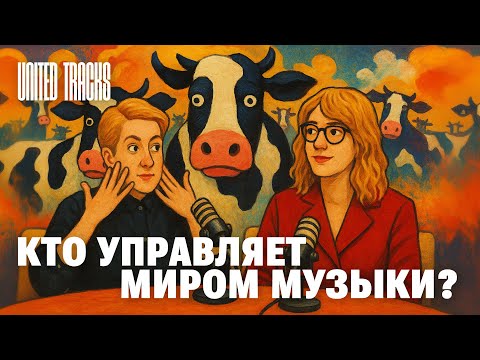 Видео: Черно-белые кардиналы музыки