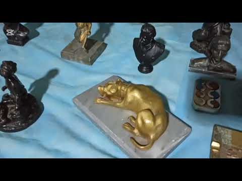 Видео: Янгиобад в Ташкенте 27.09.2025 (3 часть) #коллекционирование  #барахолкакупить 