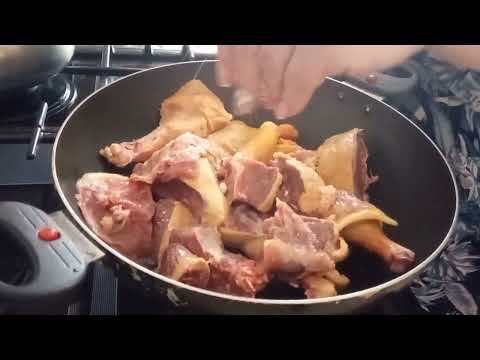 Видео: Утка с квашенной капустой. Проверка рецепта от Saveliy Ad. Хейтеры мимо. Это очень вкусно.