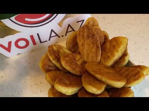 Видео: Готовим ленивые пирожки с картошкой в гостях у Ирады. Potato pies. #пирожкискартошкойрецепт