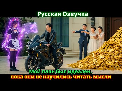 Видео: Мой план был идеален, пока они не научились читать мысли